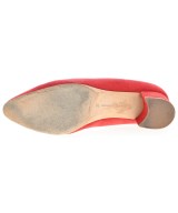 MANOLO BLAHNIK（マノロ　ブラニク）パンプス 赤 サイズ:EU37(23.5cm位) レディース/2200692729021