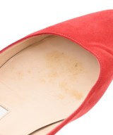 MANOLO BLAHNIK（マノロ　ブラニク）パンプス 赤 サイズ:EU37(23.5cm位) レディース/2200692729021
