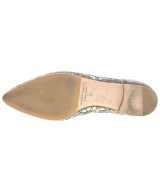 MANOLO BLAHNIK（マノロ　ブラニク）パンプス グレー サイズ:EU37(23.5cm位) レディース/2200692729052