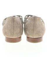 MANOLO BLAHNIK（マノロ　ブラニク）パンプス グレー サイズ:EU37(23.5cm位) レディース/2200692729052