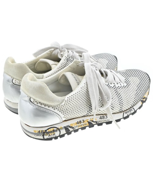PREMIATA（プレミアータ）スニーカー ベージュ サイズ:EU37(23.5cm位) レディース/2200617943037
