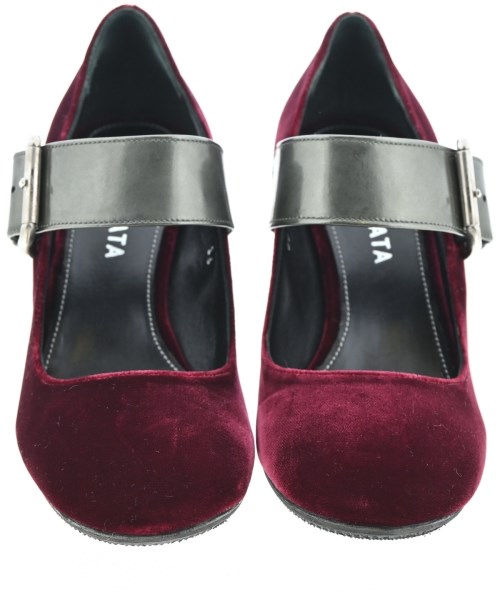 PREMIATA（プレミアータ）パンプス 赤 サイズ:EU36(22.5cm位) レディース/2200639480022