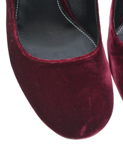 PREMIATA（プレミアータ）パンプス 赤 サイズ:EU36(22.5cm位) レディース/2200639480022