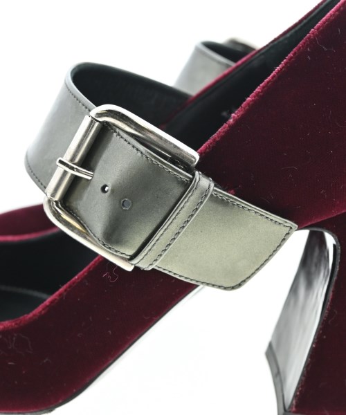 PREMIATA（プレミアータ）パンプス 赤 サイズ:EU36(22.5cm位) レディース/2200639480022