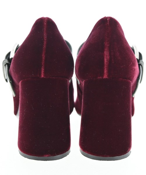 PREMIATA（プレミアータ）パンプス 赤 サイズ:EU36(22.5cm位) レディース/2200639480022