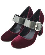 PREMIATA（プレミアータ）パンプス 赤 サイズ:EU36(22.5cm位) レディース/2200639480022