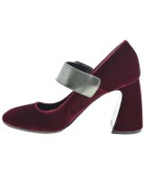 PREMIATA（プレミアータ）パンプス 赤 サイズ:EU36(22.5cm位) レディース/2200639480022