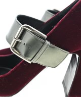 PREMIATA（プレミアータ）パンプス 赤 サイズ:EU36(22.5cm位) レディース/2200639480022