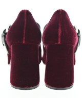 PREMIATA（プレミアータ）パンプス 赤 サイズ:EU36(22.5cm位) レディース/2200639480022