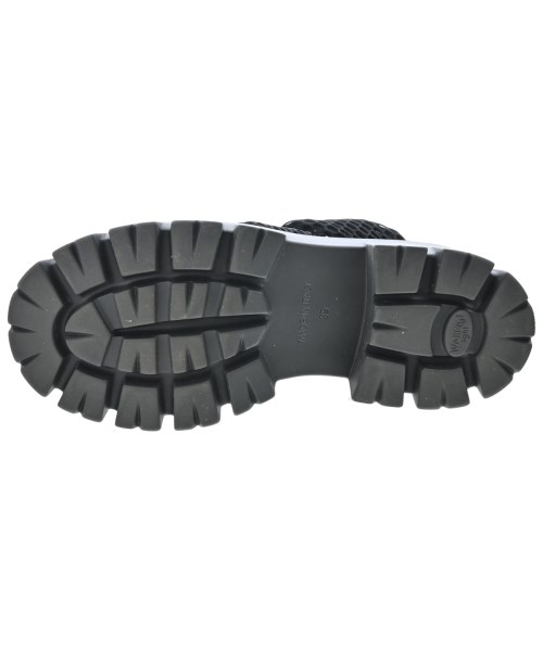 PREMIATA（プレミアータ）サンダル 黒 サイズ:EU39(25.5cm位) レディース/2200709043027