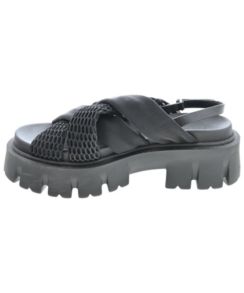 PREMIATA（プレミアータ）サンダル 黒 サイズ:EU39(25.5cm位) レディース/2200709043027