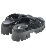PREMIATA（プレミアータ）サンダル 黒 サイズ:EU39(25.5cm位) レディース/2200709043027