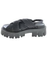 PREMIATA（プレミアータ）サンダル 黒 サイズ:EU39(25.5cm位) レディース/2200709043027