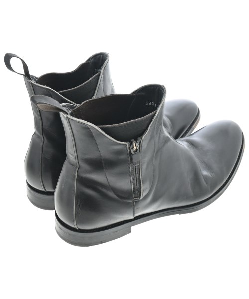 PREMIATA（プレミアータ）ブーツ 黒 サイズ:UK9(27.5cm位) メンズ/2200666380043