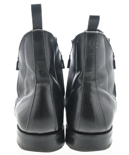 PREMIATA（プレミアータ）ブーツ 黒 サイズ:UK9(27.5cm位) メンズ/2200666380043
