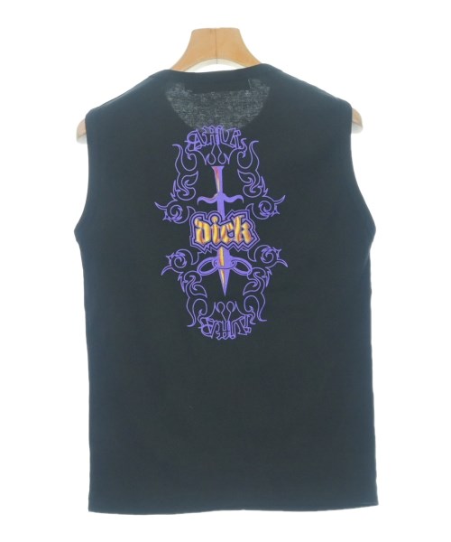 andrew mackenzie（アンドリューマッケンジー）タンクトップ 黒 サイズ:S レディース/2200625285112