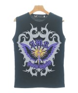 andrew mackenzie（アンドリューマッケンジー）タンクトップ 黒 サイズ:S レディース/2200625285112