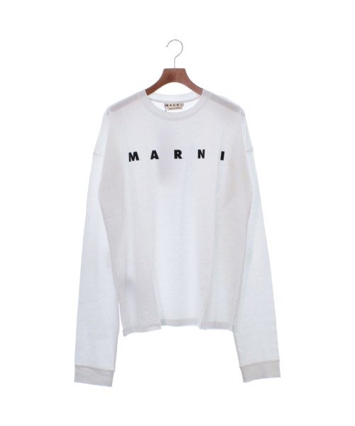 2022公式店舗  マルニ　カットソー Marni Tシャツ/カットソー(半袖/袖なし)