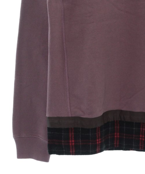 MARNI マルニ スウェット 46(M位) 紫x黒