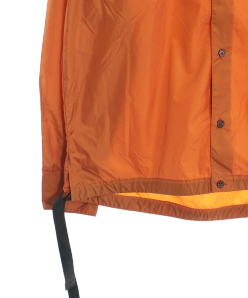 MARNI（マルニ）カジュアルシャツ オレンジ サイズ:46(M位) メンズ 