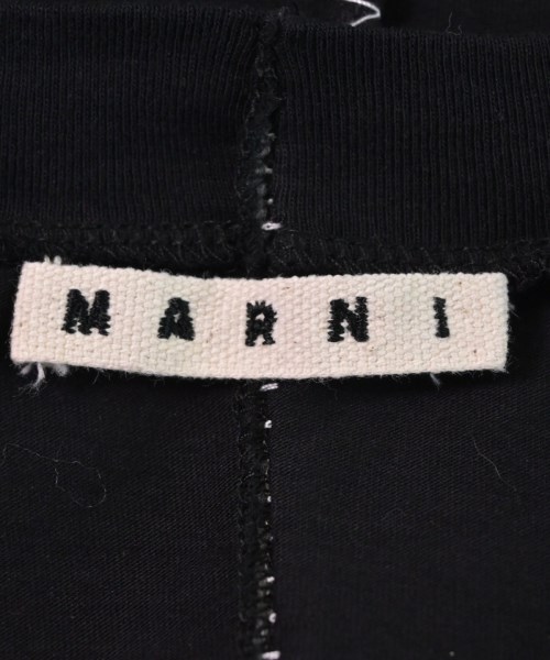 MARNI（マルニ）Tシャツ・カットソー 赤 サイズ:50(XL位) メンズ