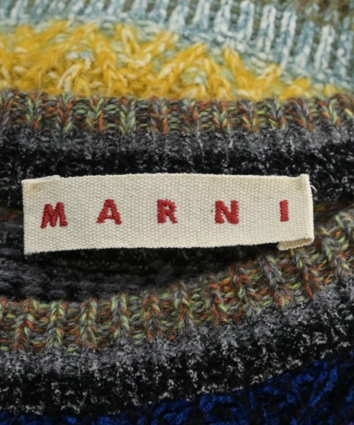 MARNI マルニ ニット・セーター 48(L位) ピンク