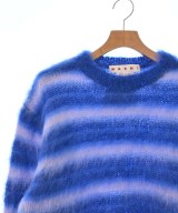 MARNI（マルニ）ニット・セーター 青 サイズ:46(M位) メンズ/2200329566043
