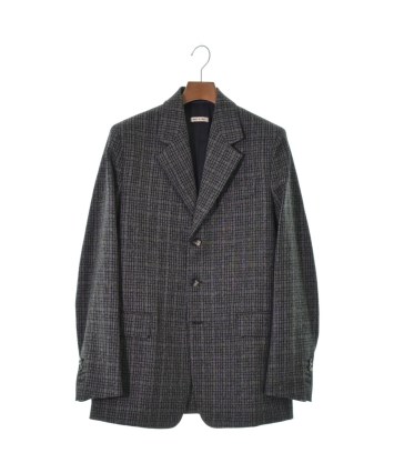 MARNI レザージャケット　テーラードジャケット44 MARNI レザージャケットテーラードジャケット44