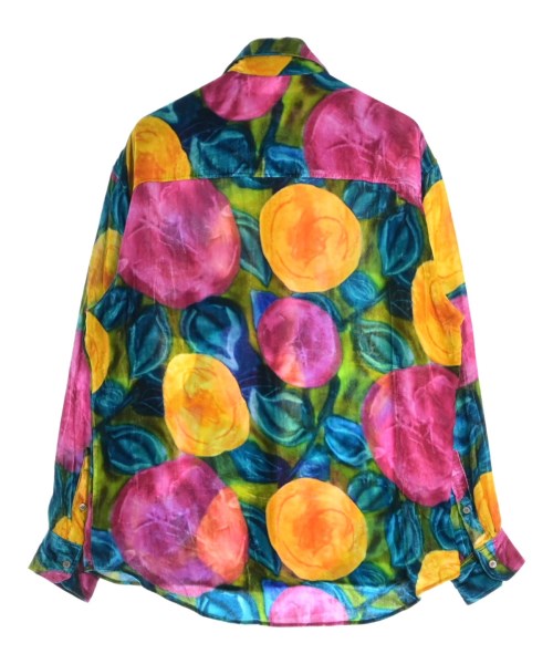 MARNI（マルニ）カジュアルシャツ その他（柄物・カラフル） サイズ:48(L位) メンズ/2200351523045