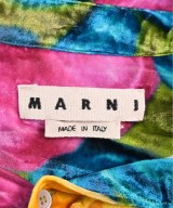 MARNI（マルニ）カジュアルシャツ その他（柄物・カラフル） サイズ:48(L位) メンズ/2200351523045