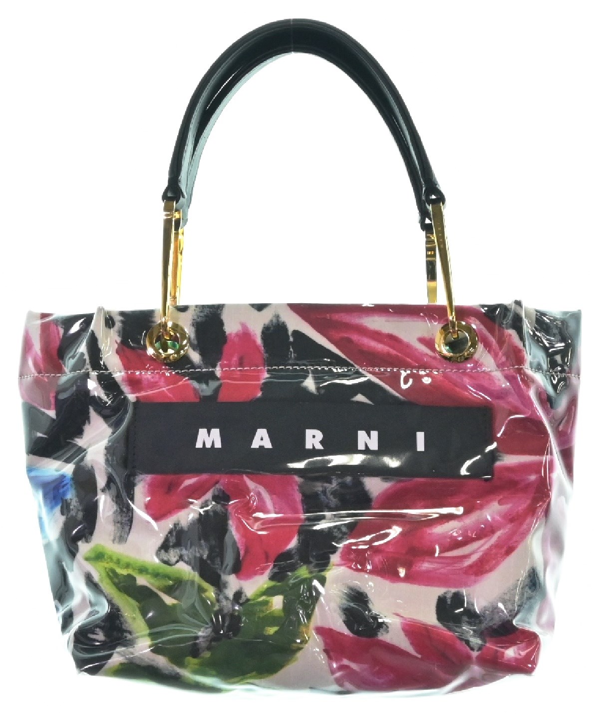 MARNI（マルニ）トートバッグ 白 サイズ:- レディース