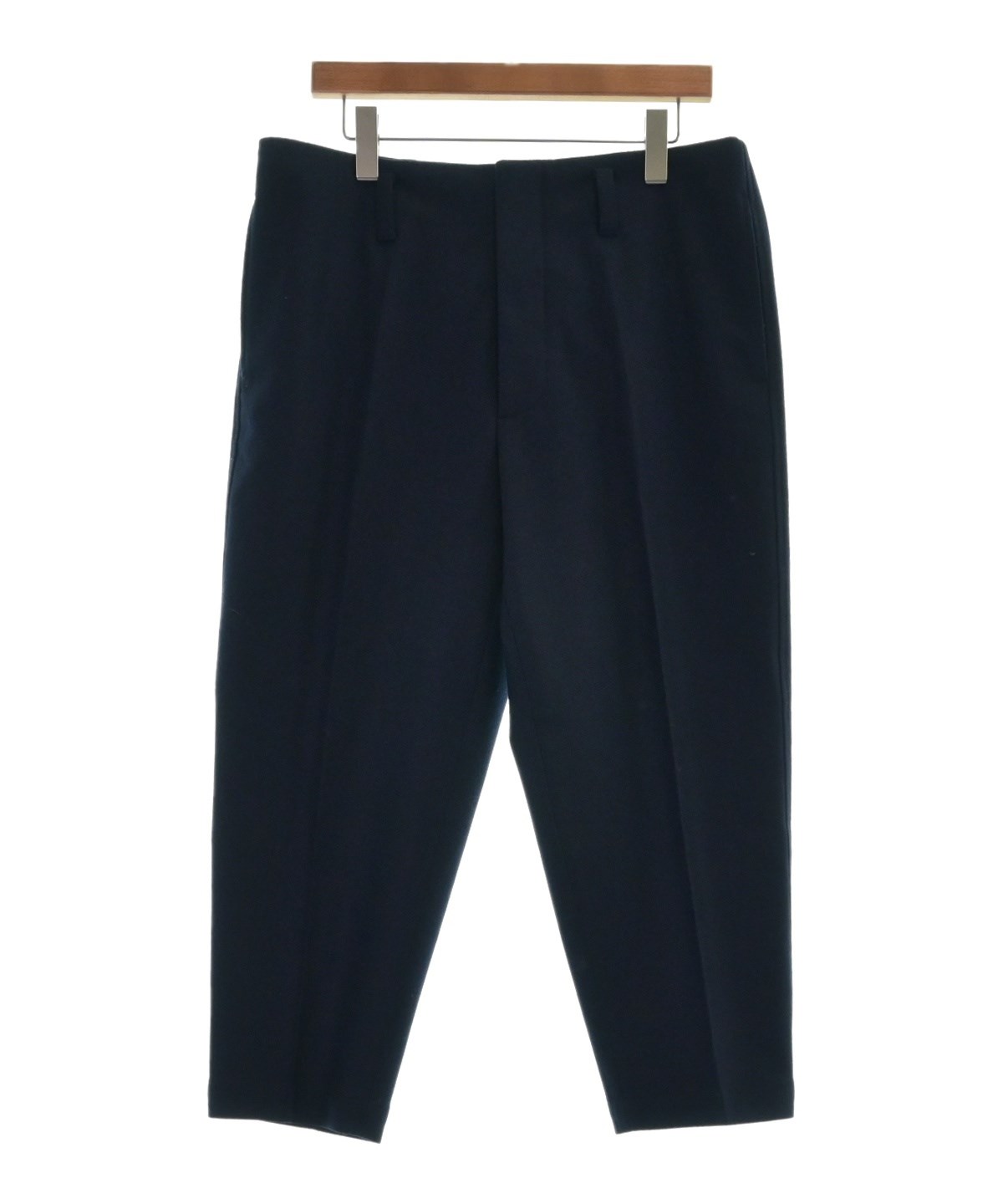 marni マルニ　パンツ　ウエストゴム　バイカラーネイビー　マスタード MARNI(マルニ) パンツ・ボトムス(メンズ) - 海外通販のBUYMA