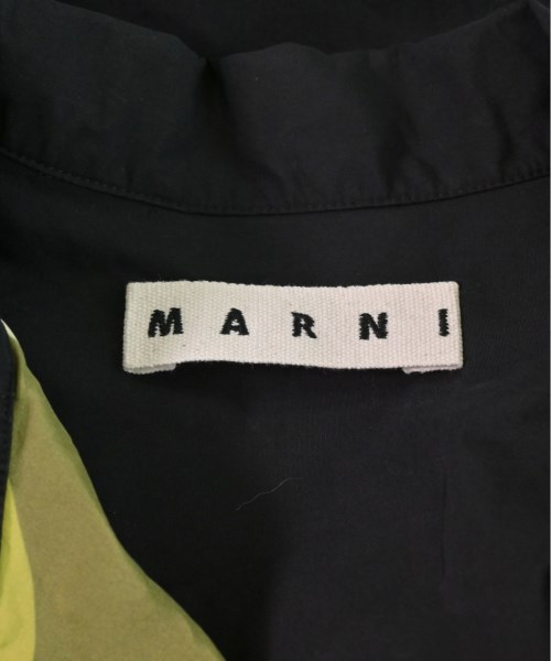MARNI（マルニ）カジュアルシャツ 緑 サイズ:50(XL位) メンズ |【公式