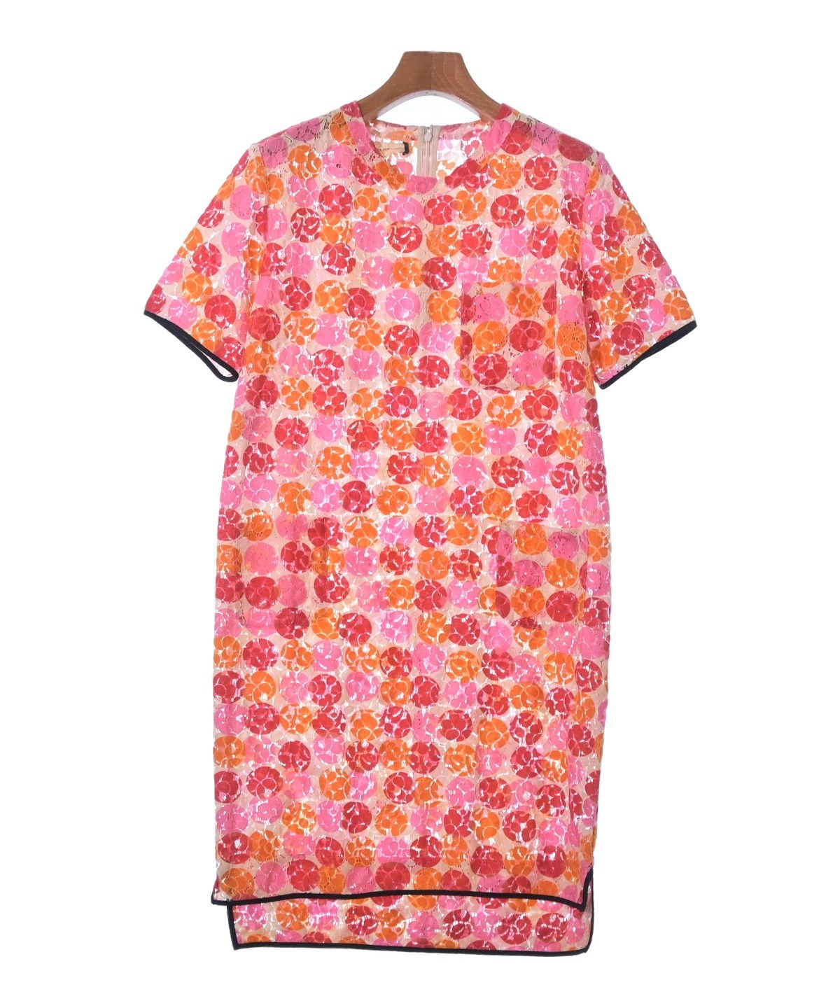お値下げ　マルニ　MARNIワンピース　38サイズ MARNI（マルニ）ワンピース その他（柄物・カラフル） サイズ:38