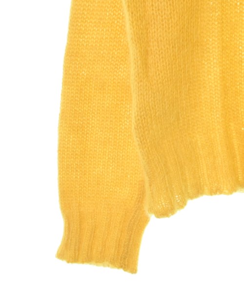 MARNI（マルニ）ニット・セーター 黄 サイズ:44(S位) メンズ |【公式