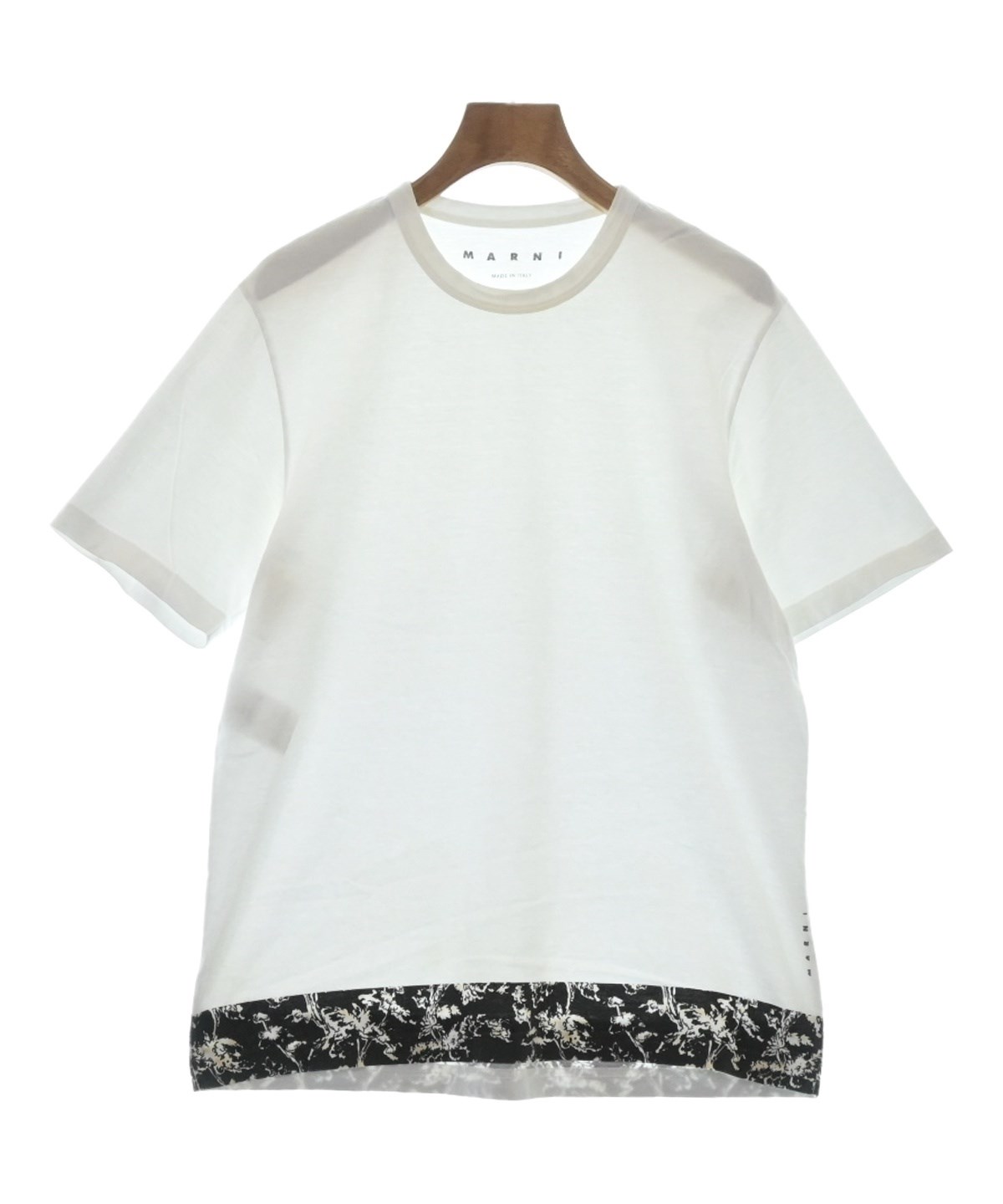 MARNI マルニ Tシャツ・カットソー 白 46(XL位) 2108425E0167 2108423N0228_x1_a001.jpg