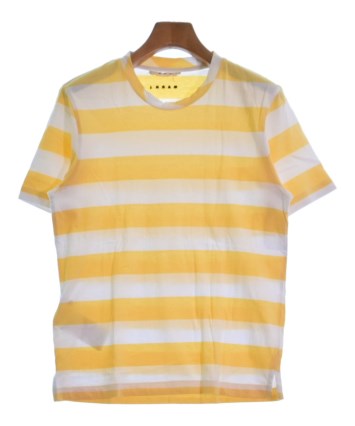 MARNI（マルニ）Tシャツ・カットソー 黄 サイズ:36(XS位