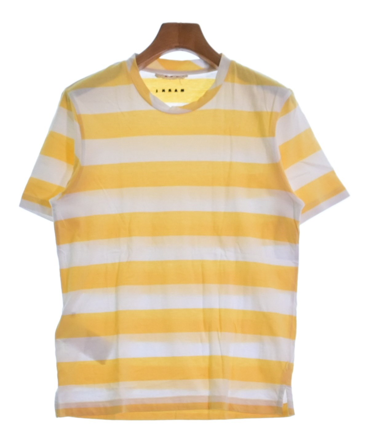 MARNI マルニ カットソー HUMU0242X0 UTCZ57 メンズ 長袖Tシャツ