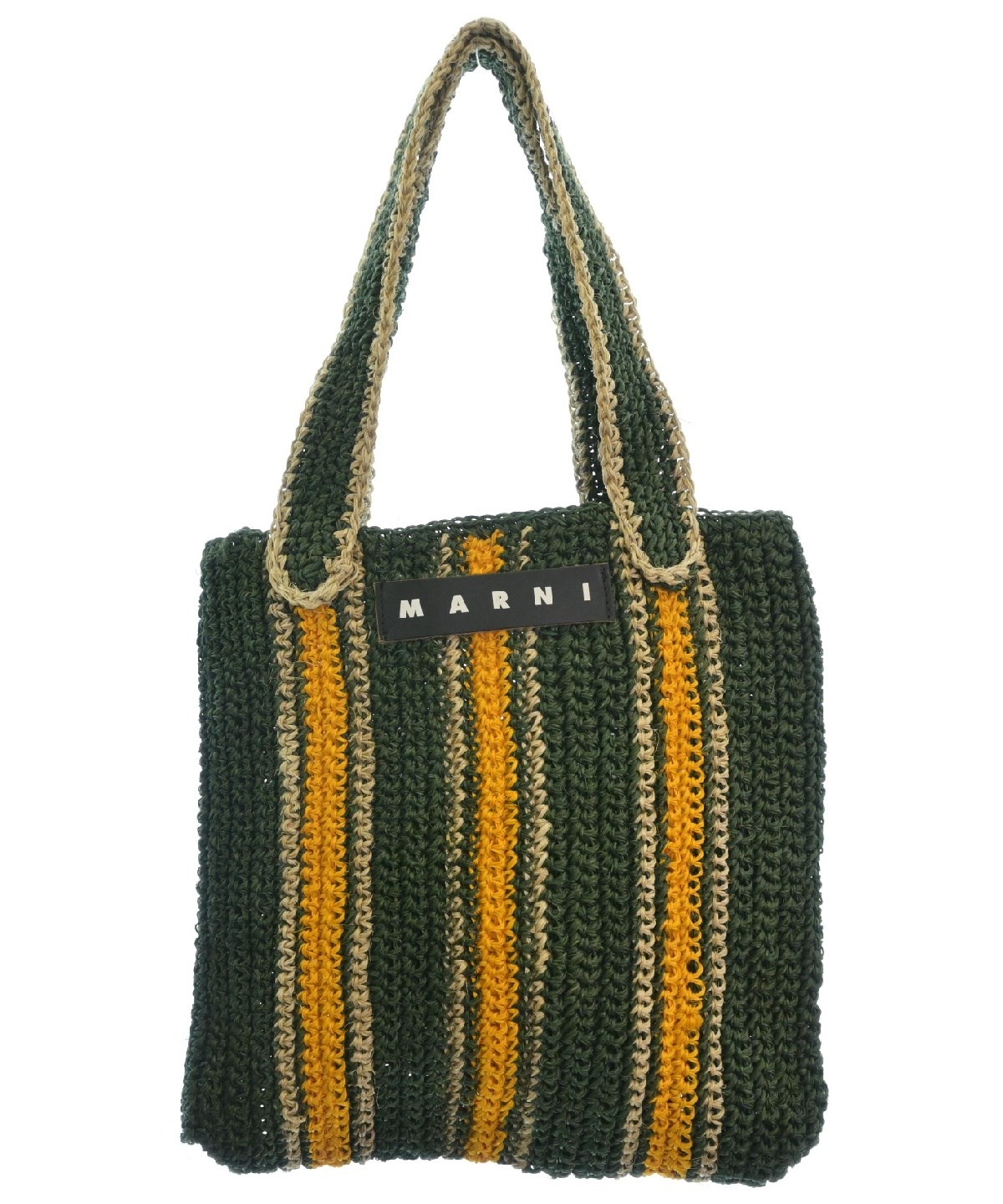 マルニ MARNI バッグ トートバッグ OPEN SHOPPER WITH MARNI TAG [マルニタグ付き オープンショッパー]  SHMQ0037A1 P5769 メンズ レディース【レイングッズ】【A4】【2025SS】 | ChelseaGardensUK