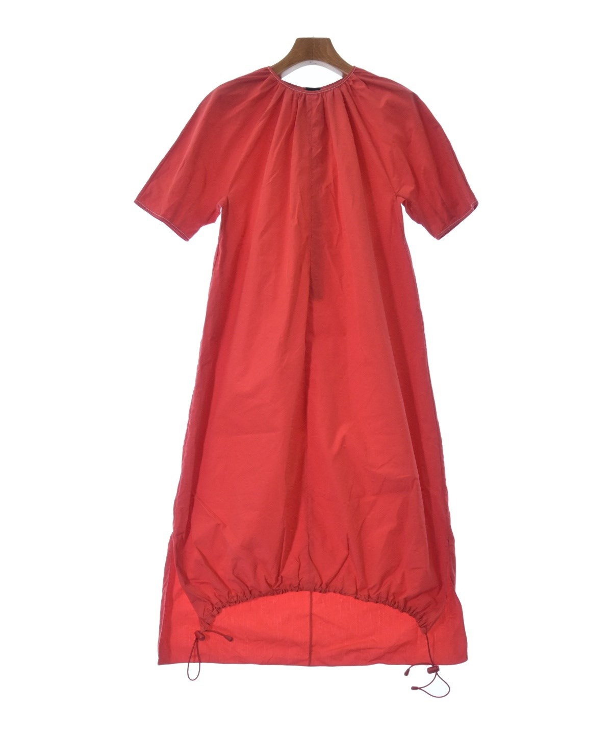 MARNI マルニ シルク混 デザインワンピース ポルトガル製 X3702