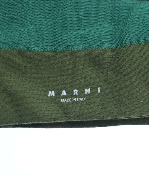 MARNI（マルニ）小物類（その他） 緑 サイズ:- メンズ |【公式