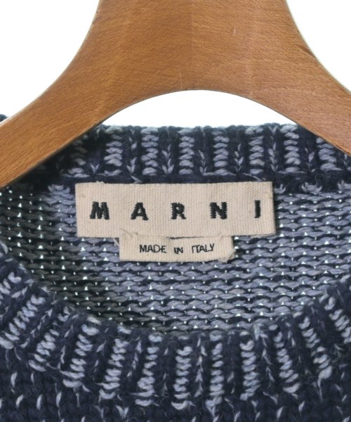 MARNI 転写ニット 44身幅46cm - ニット/セーター