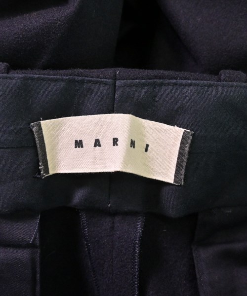 MARNI マルニ スラックス 46(M位) 黒