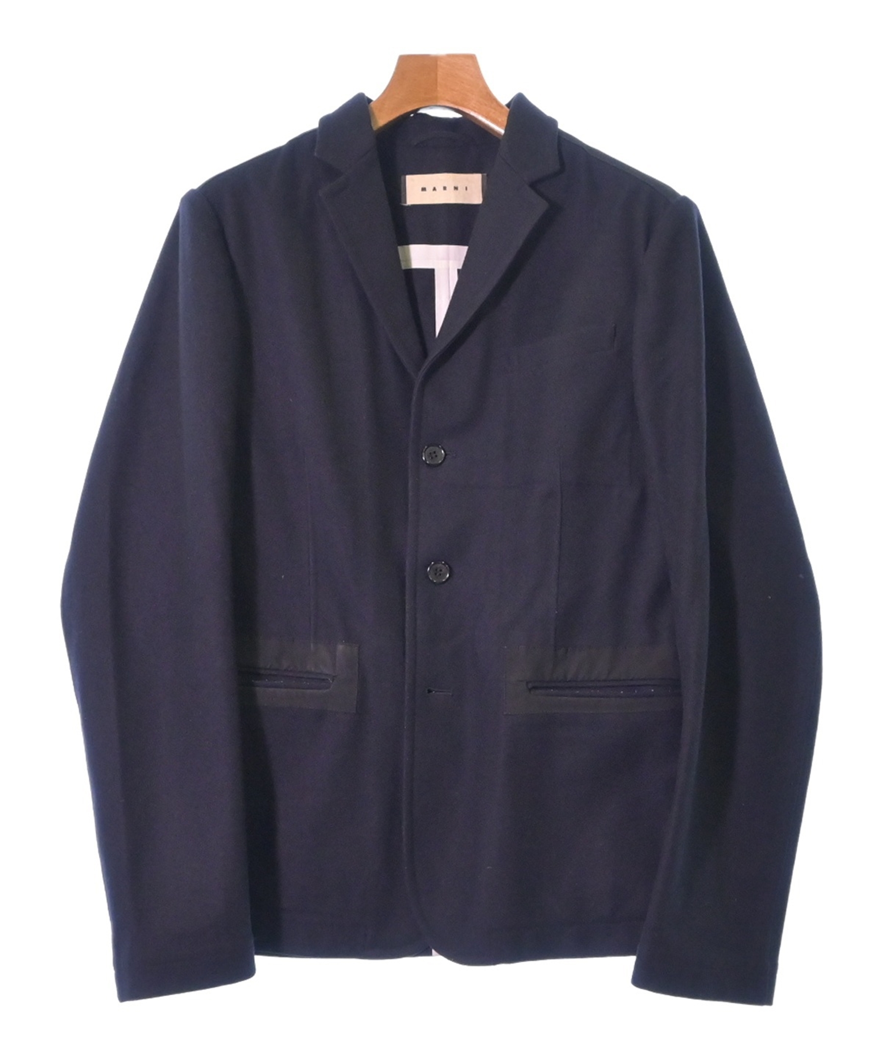 マルニ MARNI コート ネイビー サイズ44 楽天市場】MARNI（コート