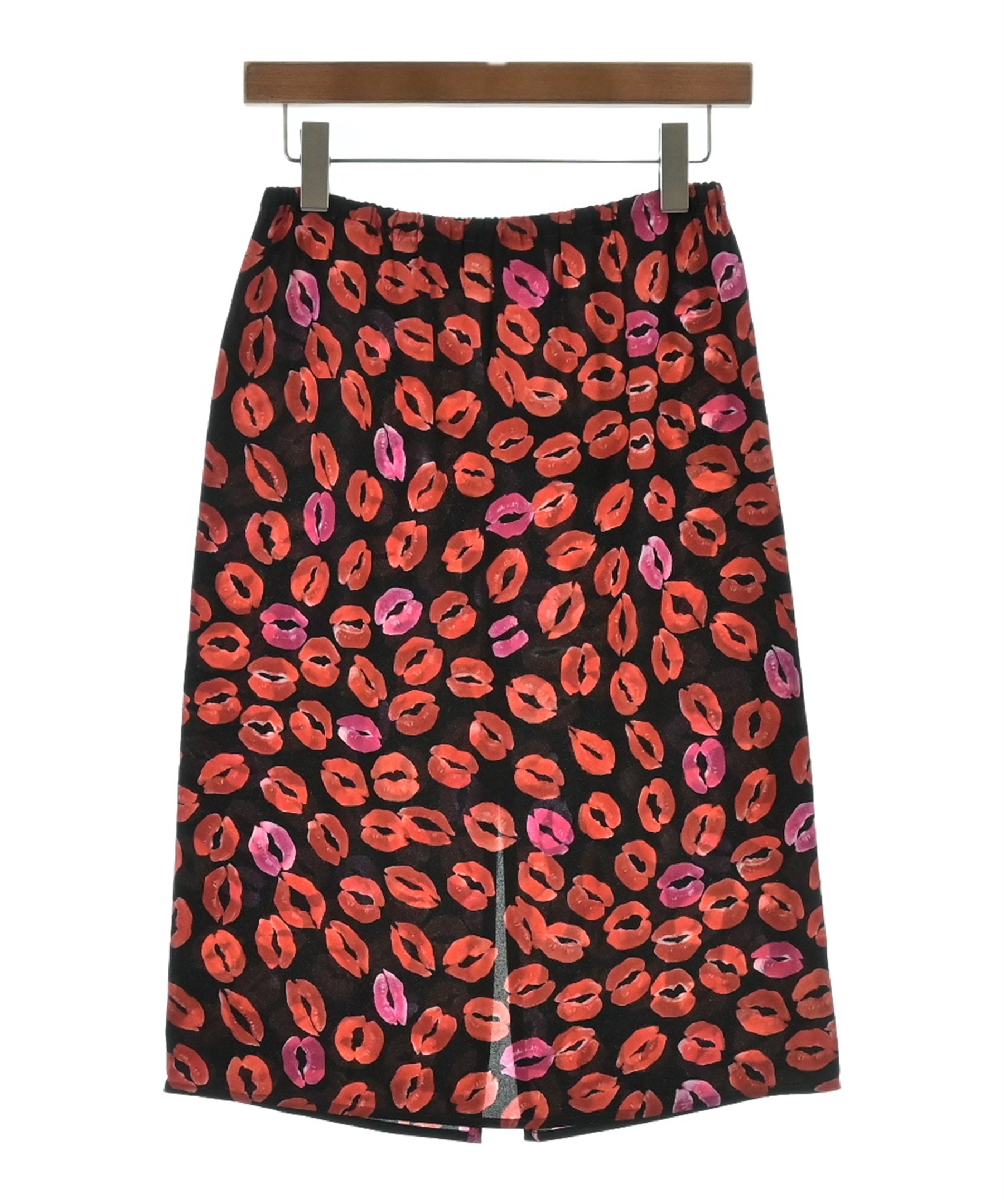 MARNI マルニ ひざ丈スカート 黒 38(S位) 2108424O0251 MARNI マルニ ひざ丈スカート 黒 38(S位) 2108424O0251