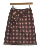 MARNI ひざ丈スカート
