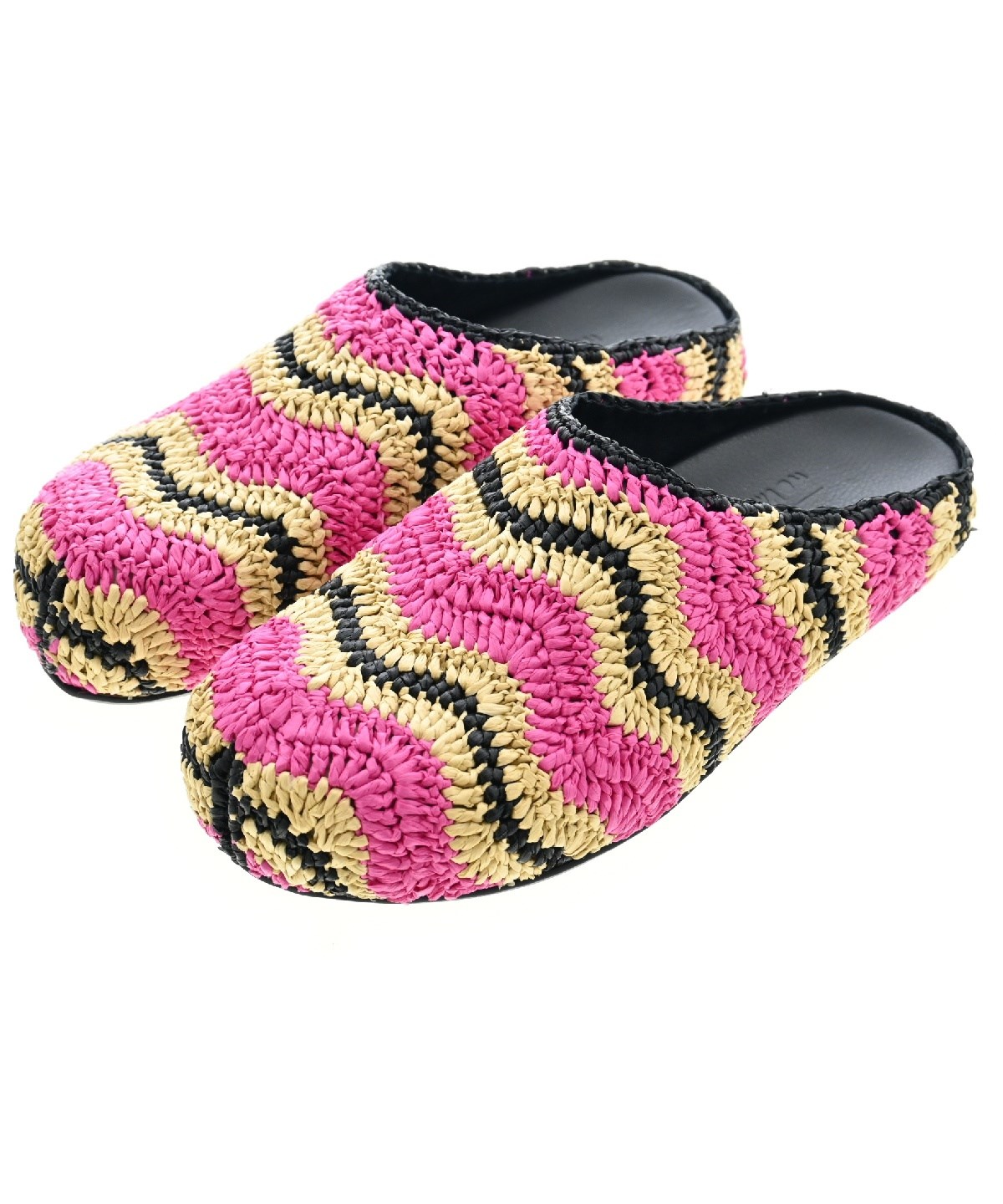 MARNI（マルニ）サンダル ピンク サイズ:36(22.5cm位