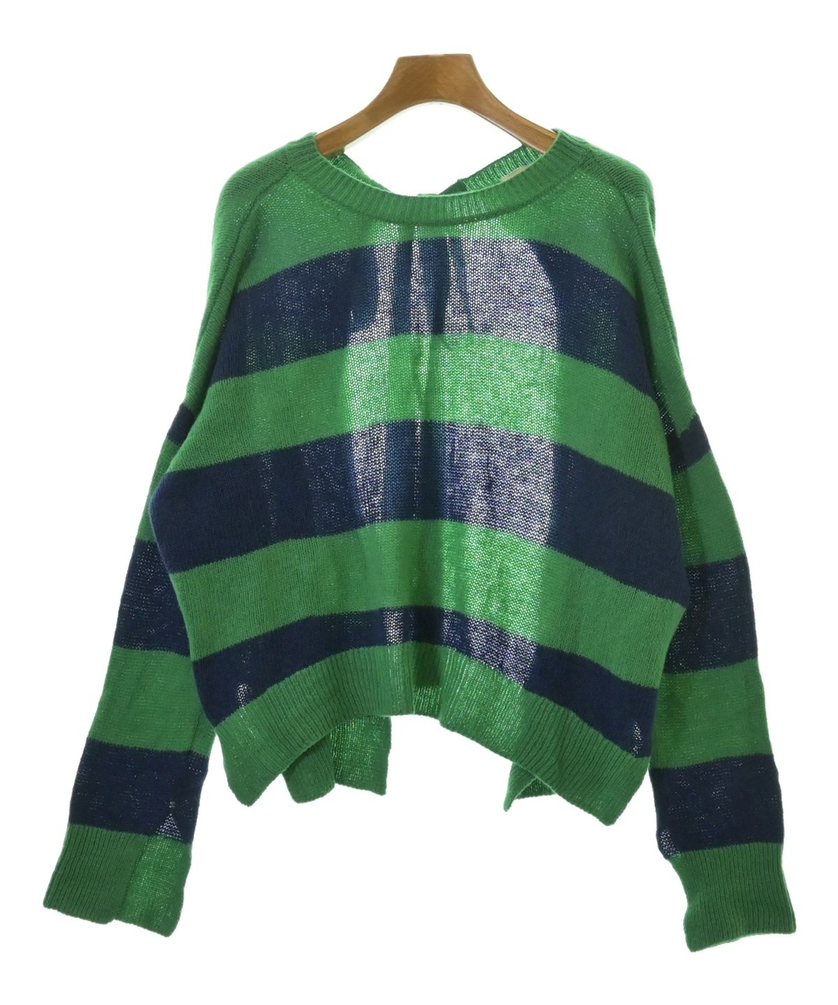MARNI - 美品 MARNI マルニ ウール ロングスリーブ ニット