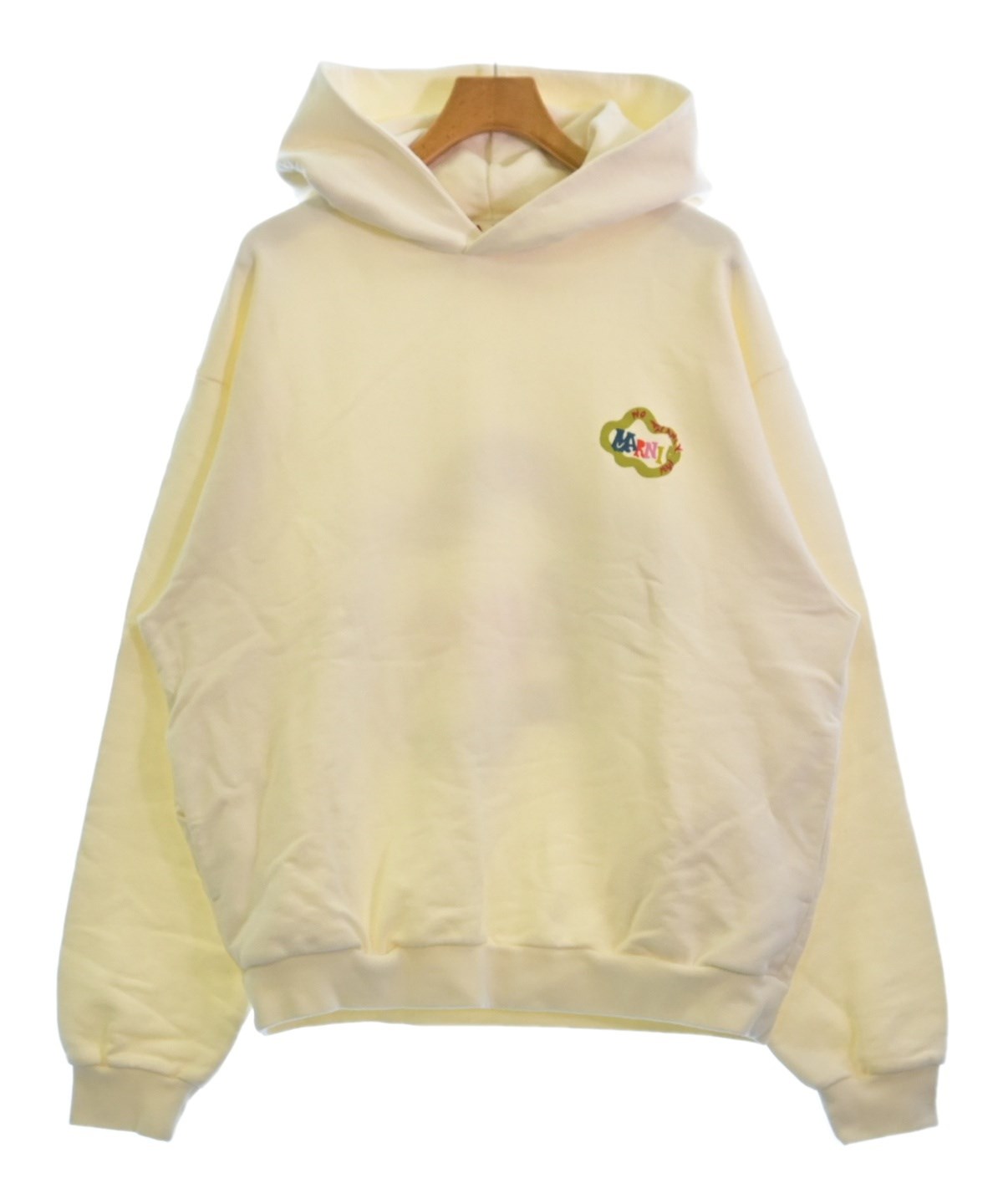 MARNI(マルニ)パーカー 白 サイズ:44(S位) メンズ/2200425300046 MARNI(マルニ)パーカー 白 サイズ:44(S位) メンズ/2200425300046