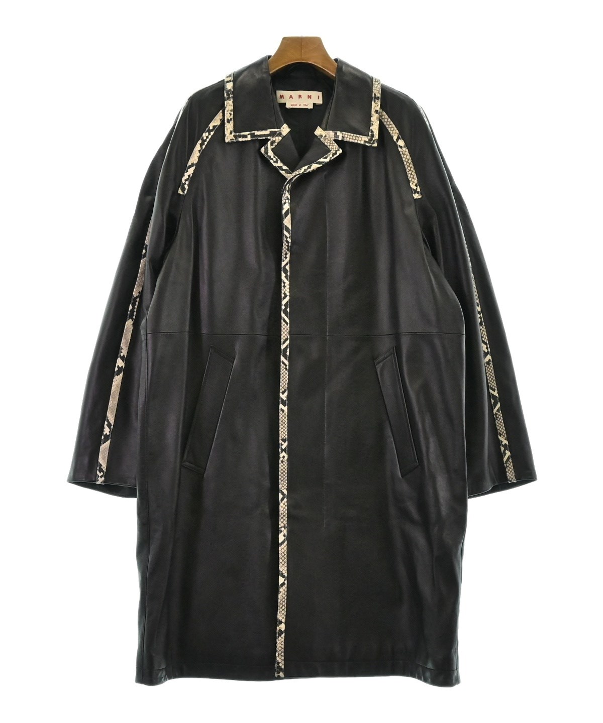MARNI（マルニ）その他 黒 サイズ:40(M位) レディース